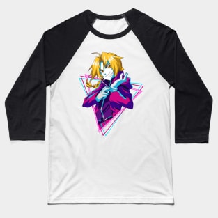 fullmetal alchemist Baseball T-Shirt